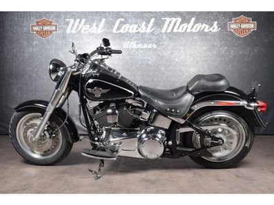 HARLEY-DAVIDSON FAT BOY FLSTF – foto 4