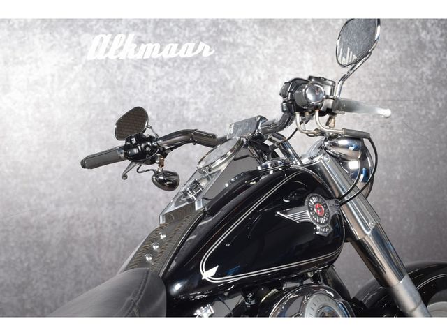 harley-davidson - fat-boy-flstf