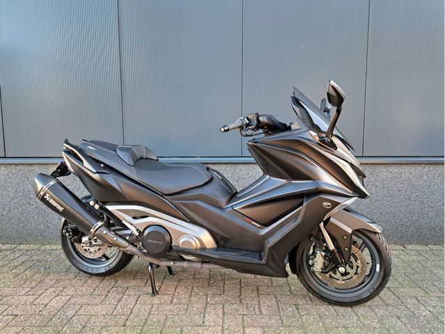 kymco - ak-550