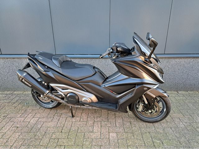 kymco - ak-550
