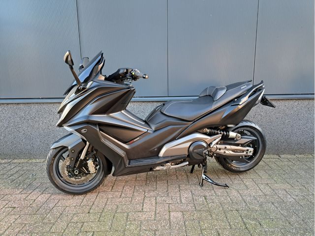 kymco - ak-550