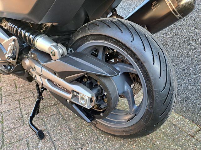 kymco - ak-550