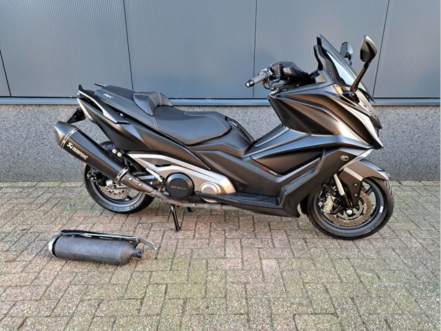 kymco - ak-550