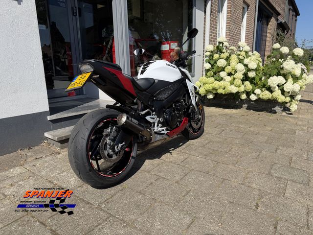 suzuki - gsx-s-950