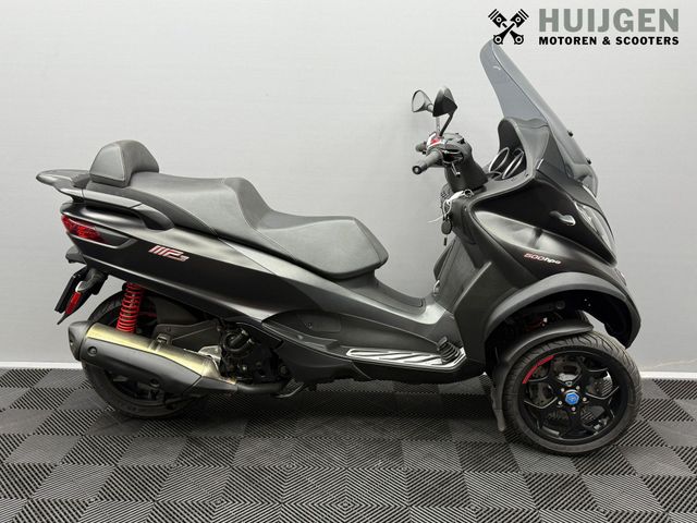 piaggio - mp3-500-sport-hpe-abs-asr