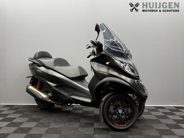 piaggio - mp3-500-sport-hpe-abs-asr