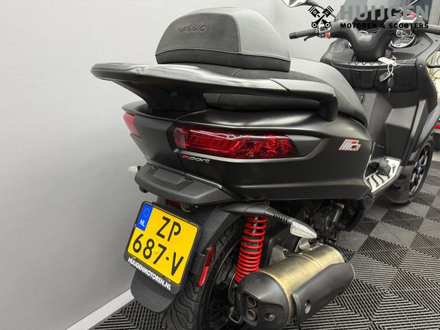 piaggio - mp3-500-sport-hpe-abs-asr