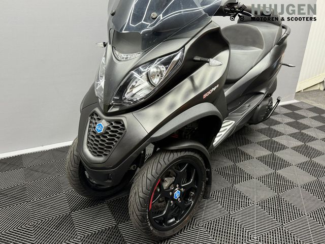piaggio - mp3-500-sport-hpe-abs-asr