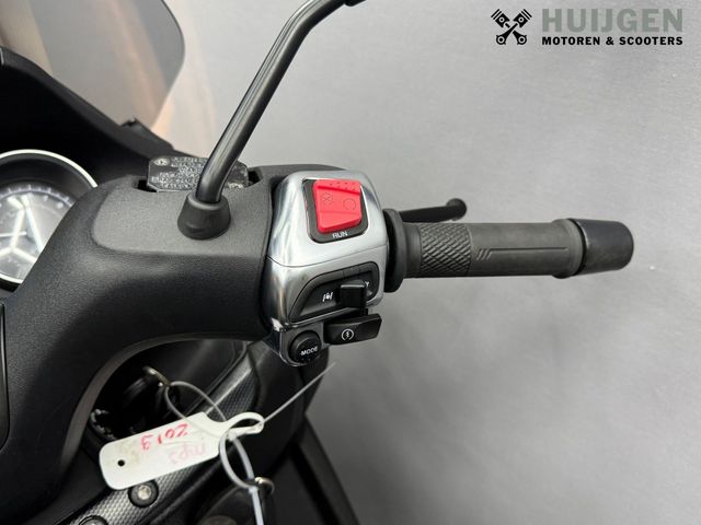 piaggio - mp3-500-sport-hpe-abs-asr