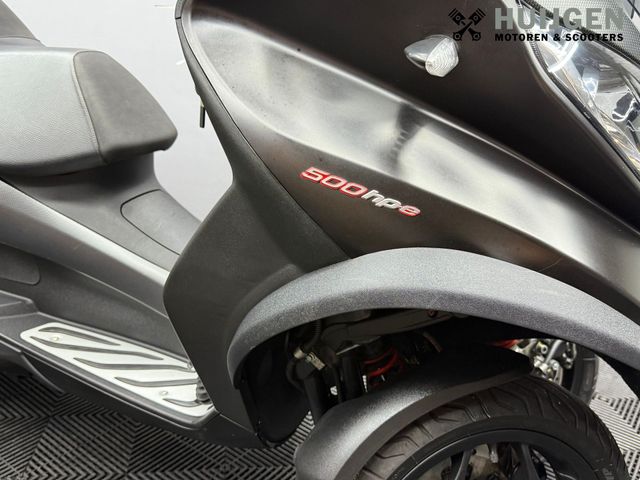 piaggio - mp3-500-sport-hpe-abs-asr