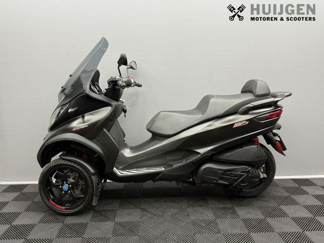 piaggio - mp3-500-sport-hpe-abs-asr