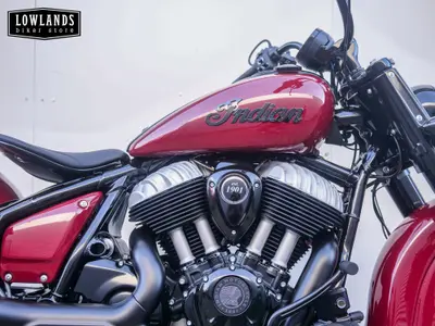 INDIAN MOTORCYCLE CHIEF VINTAGE – foto 4