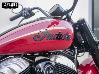 INDIAN MOTORCYCLE CHIEF VINTAGE – foto 3