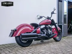Indian Motorcycle Chief Vintage 2026 nieuw – foto 5 van 11
