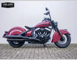 Indian Motorcycle Chief Vintage 2026 nieuw
