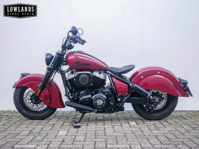 INDIAN MOTORCYCLE CHIEF VINTAGE – foto 2