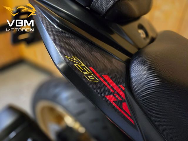 suzuki - gsx-s-750-abs