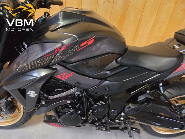 suzuki - gsx-s-750-abs