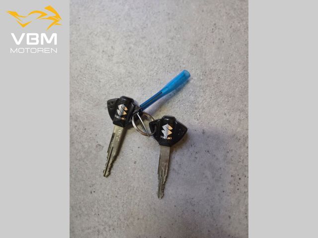 suzuki - gsx-s-750-abs