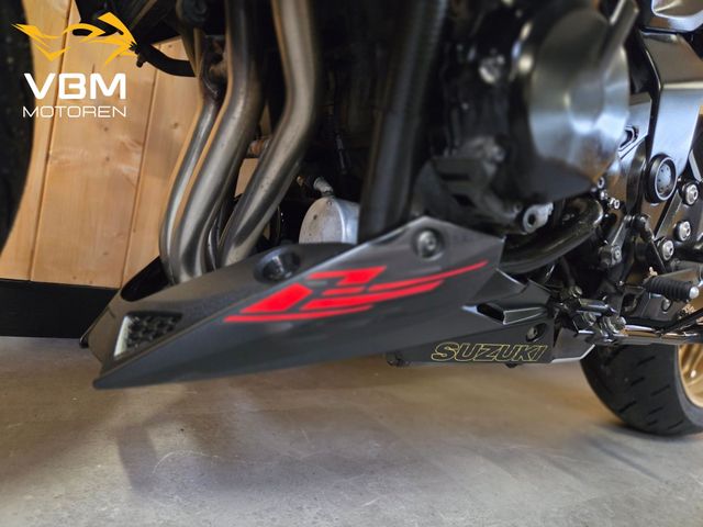 suzuki - gsx-s-750-abs