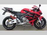 HONDA CBR 600 RR
