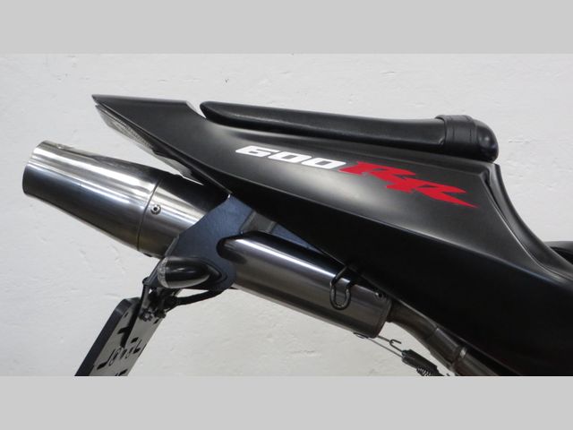 honda - cbr-600-rr
