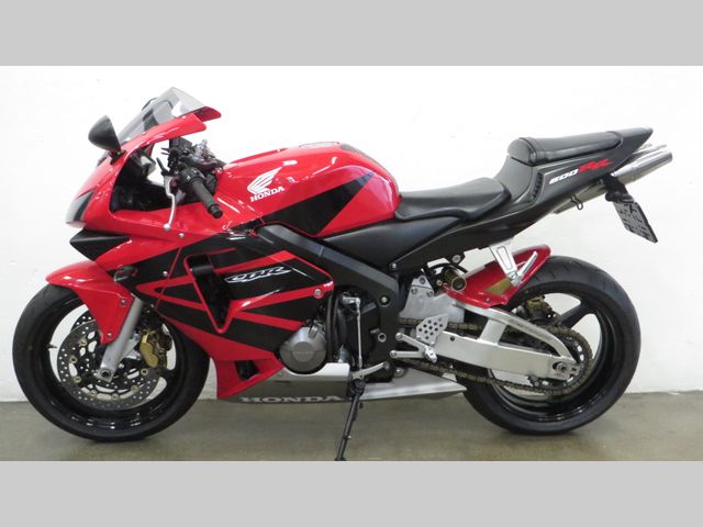honda - cbr-600-rr