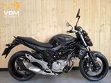 SUZUKI SFV 650 GLADIUS ABS
