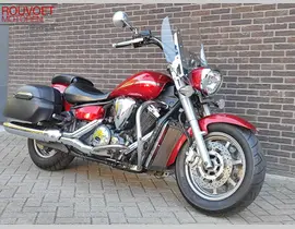 Yamaha XVS 1300 A Midnight Star 2007 occasion