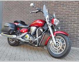 Yamaha XVS 1300 A Midnight Star 2007 occasion