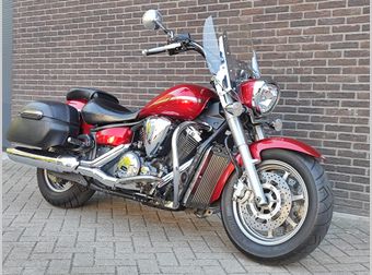 Yamaha XVS 1300 A Midnight Star 2007 occasion