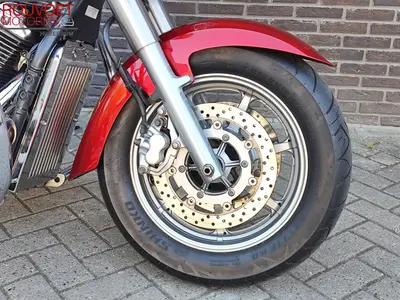 YAMAHA XVS 1300 A MIDNIGHT STAR – foto 2
