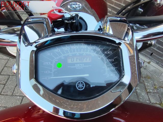 yamaha - xvs-1300-a-midnight-star