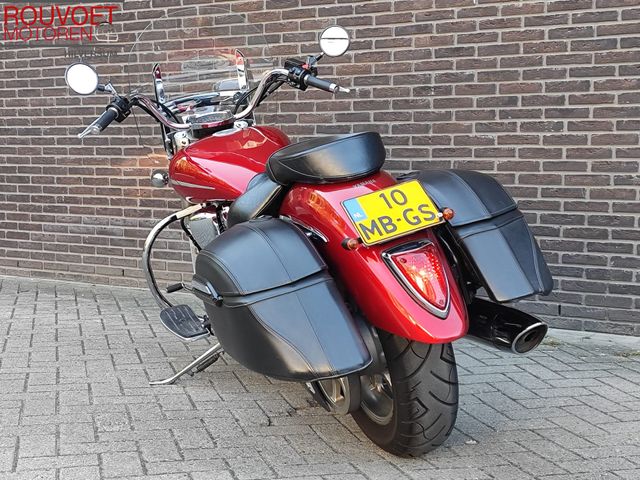yamaha - xvs-1300-a-midnight-star