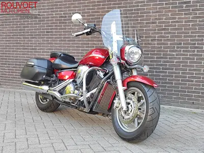 YAMAHA XVS 1300 A MIDNIGHT STAR – foto 4