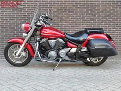 Yamaha XVS 1300 A Midnight Star 2007 occasion – foto 21 van 25