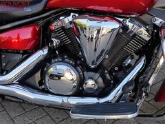 Yamaha XVS 1300 A Midnight Star 2007 occasion – foto 8 van 25