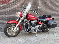 Yamaha XVS 1300 A Midnight Star 2007 occasion – foto 23 van 25