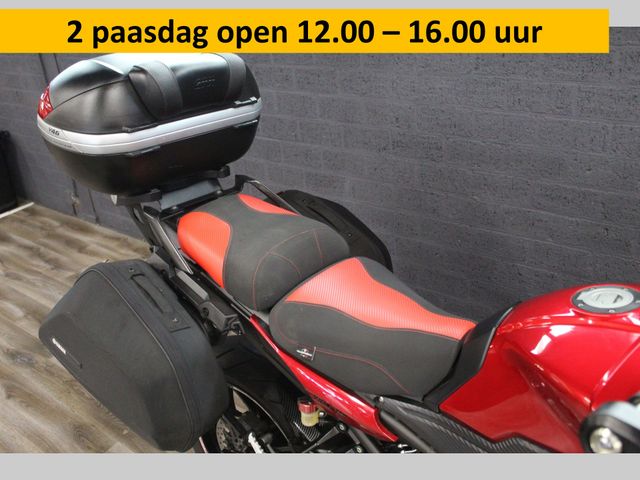 yamaha - tracer-900-gt