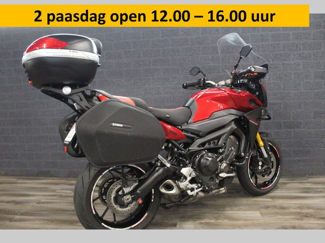 yamaha - tracer-900-gt