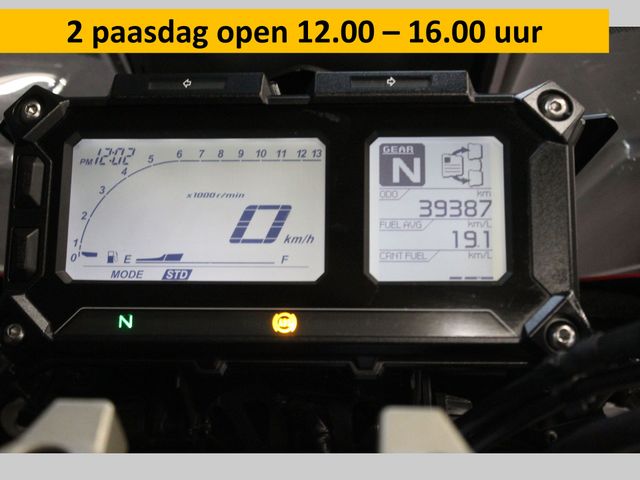 yamaha - tracer-900-gt