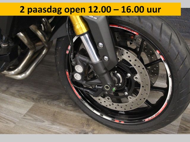 yamaha - tracer-900-gt