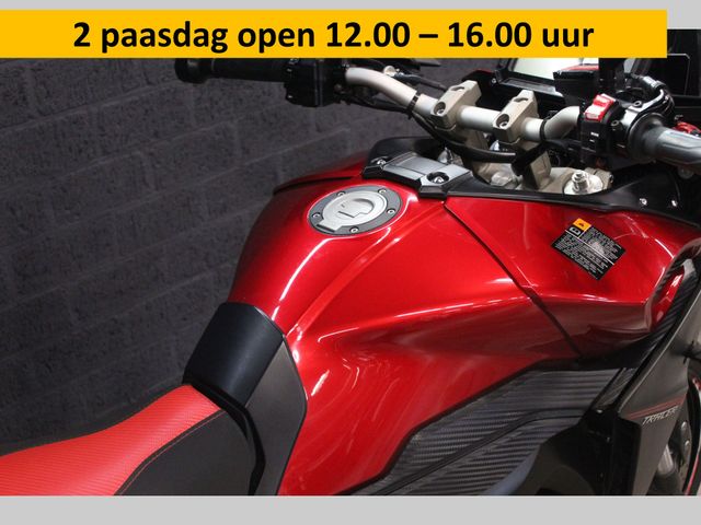 yamaha - tracer-900-gt