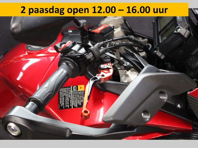 yamaha - tracer-900-gt