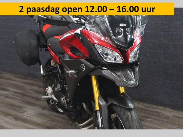 yamaha - tracer-900-gt