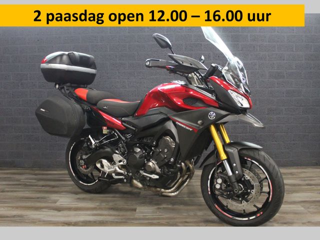 yamaha - tracer-900-gt