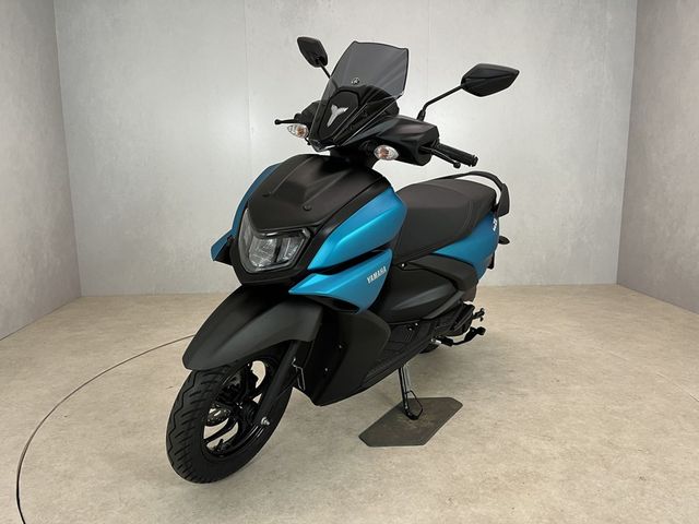 yamaha - rayzr