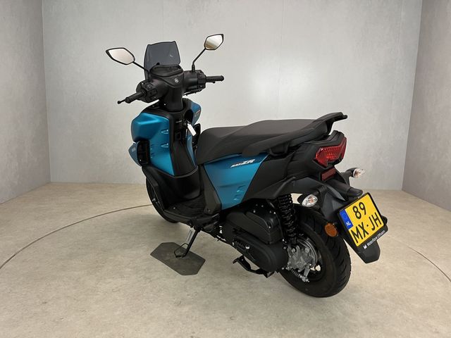 yamaha - rayzr