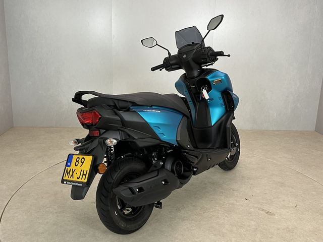 yamaha - rayzr