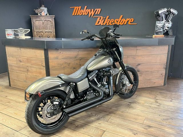 harley-davidson - street-bob-fxdb